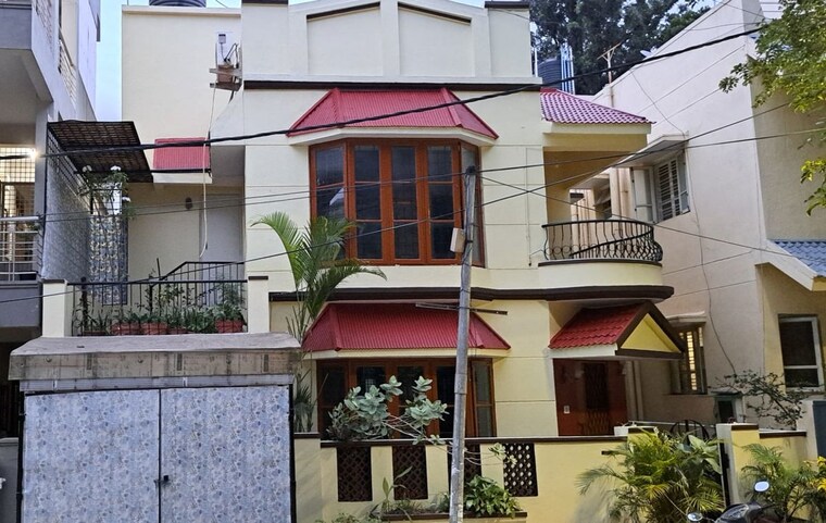 Exterior View, kammanahalli 4 Bedroom 1900 Sq.Ft. Independent House In Kammanahalli Bangalore 10514441