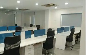  Office Space For Rent in Dynasty Business Park, Andheri East