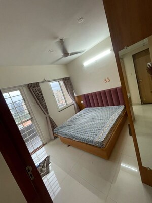 2 BHK Apartment For Rent in Prithvi Proximus, Hadapsar