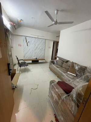 Team Area in 2 BHK Apartment at Prithvi Proximus, Hadapsar – for Rent