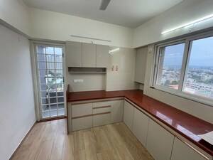 Kitchen in 2 BHK Apartment at Prithvi Proximus, Hadapsar – for Rent