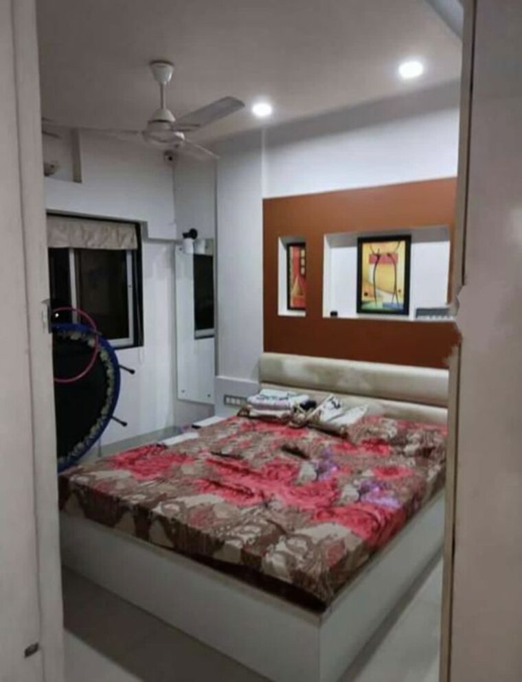 Bedroom, daya-sagar-complex 2 Bedroom 1150 Sq.Ft. Apartment In Goregaon East Mumbai 10514432