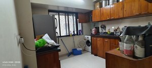 Team Area in 3 BHK Apartment at Andheri Green Field Towers, Jogeshwari East – for Rent