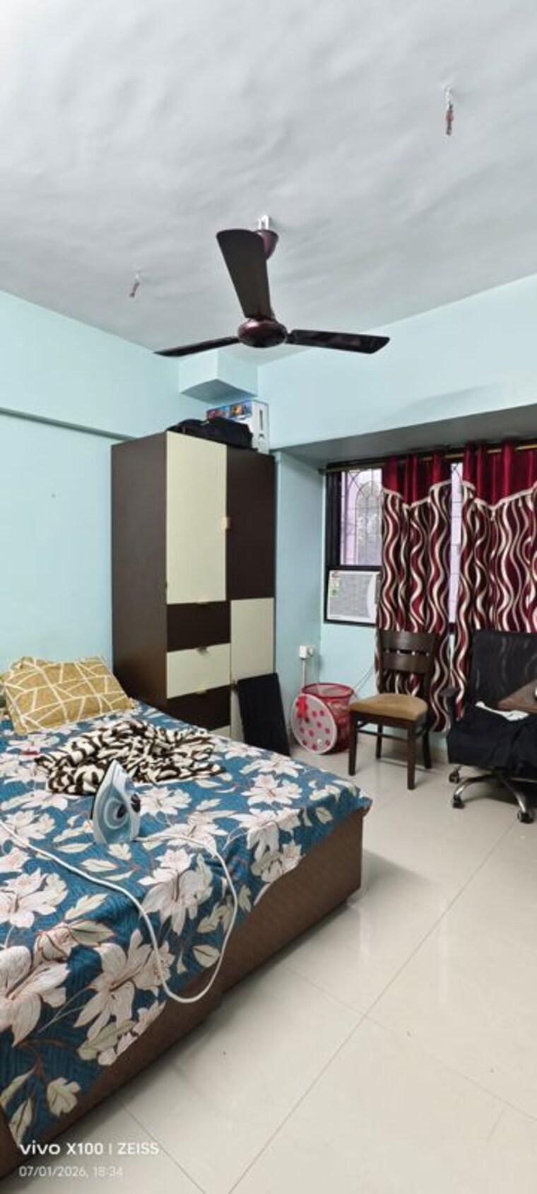 Bedroom, andheri-green-field-towers 3 Bedroom 900 Sq.Ft. Apartment In Jogeshwari East Mumbai 10514451
