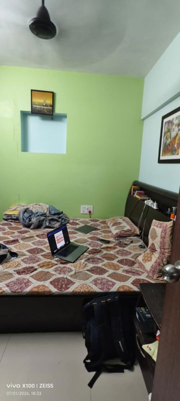 Bedroom, andheri-green-field-towers 3 Bedroom 900 Sq.Ft. Apartment In Jogeshwari East Mumbai 10514451