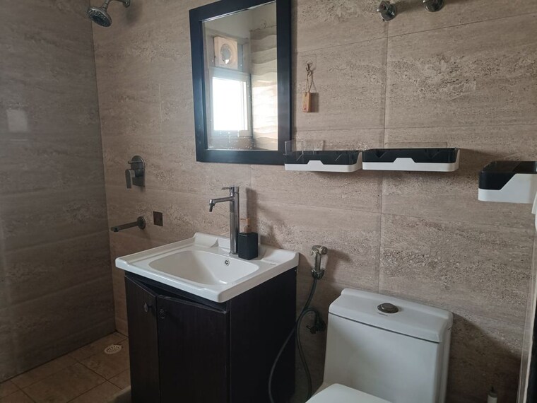 Bathroom, elite-golf-green 4 Bedroom 2335 Sq.Ft. Apartment In Sector 79 Noida 10514461