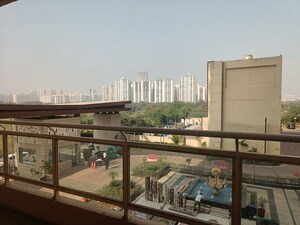 4 BHK Apartment – Exterior View View at Elite Golf Green, Sector 79 - for Rent