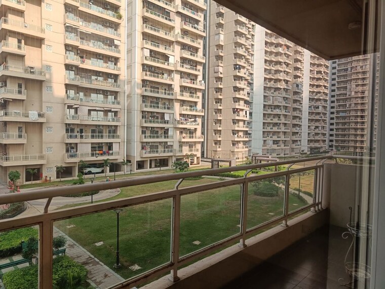 Balcony, elite-golf-green 4 Bedroom 2335 Sq.Ft. Apartment In Sector 79 Noida 10514461