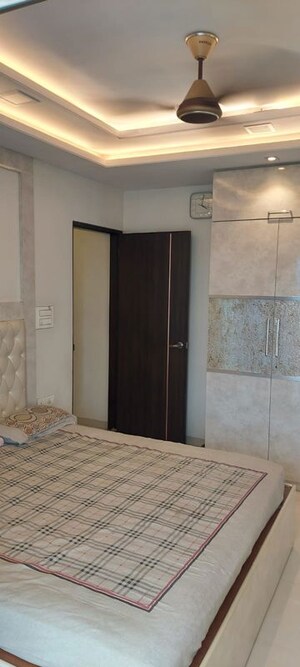 Bedroom in 3 BHK Apartment at Rosa Bella, Ghodbunder Road – for Sale