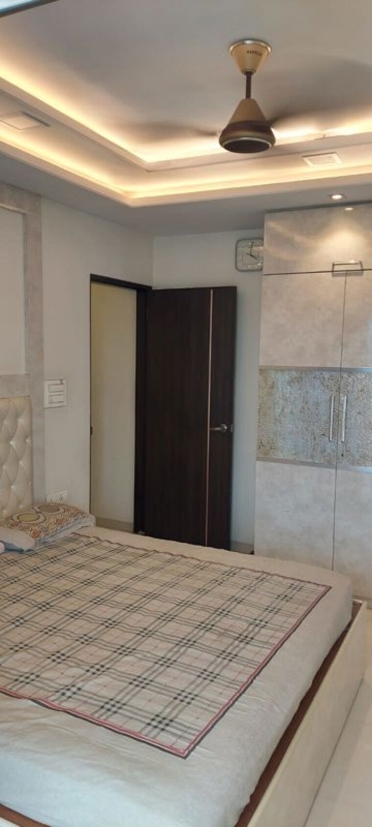 Bedroom, rosa-bella 3 Bedroom 1500 Sq.Ft. Apartment In Ghodbunder Road Thane 10514471