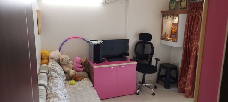 Team Area, rosa-bella 3 Bedroom 1500 Sq.Ft. Apartment In Ghodbunder Road Thane 10514471