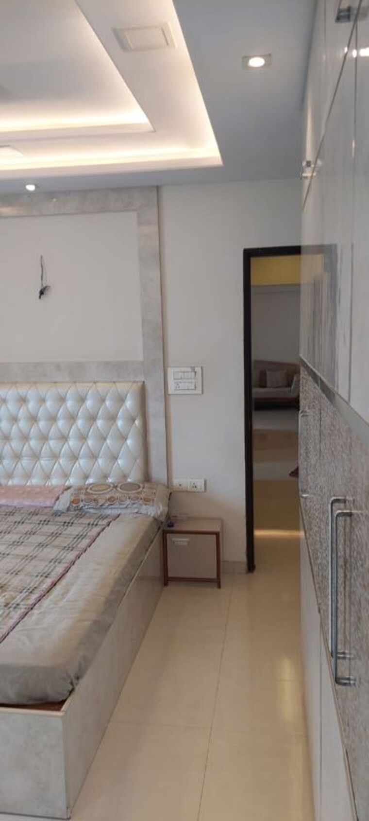 Kitchen, rosa-bella 3 Bedroom 1500 Sq.Ft. Apartment In Ghodbunder Road Thane 10514471