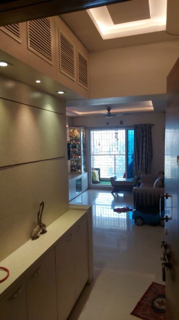 Living Room, rosa-bella 3 Bedroom 1500 Sq.Ft. Apartment In Ghodbunder Road Thane 10514471