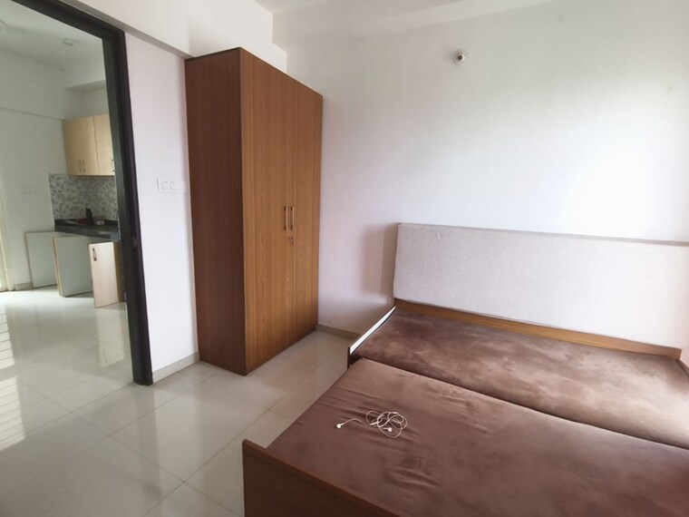 Bedroom, goel-ganga-altus 2 Bedroom 1000 Sq.Ft. Apartment In Kharadi Pune 10514479