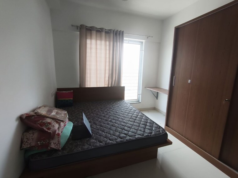 Bedroom, goel-ganga-altus 2 Bedroom 1000 Sq.Ft. Apartment In Kharadi Pune 10514479