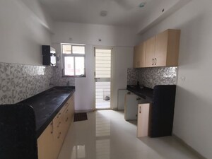 Kitchen in 2 BHK Apartment at Goel Ganga Altus, Kharadi – for Rent