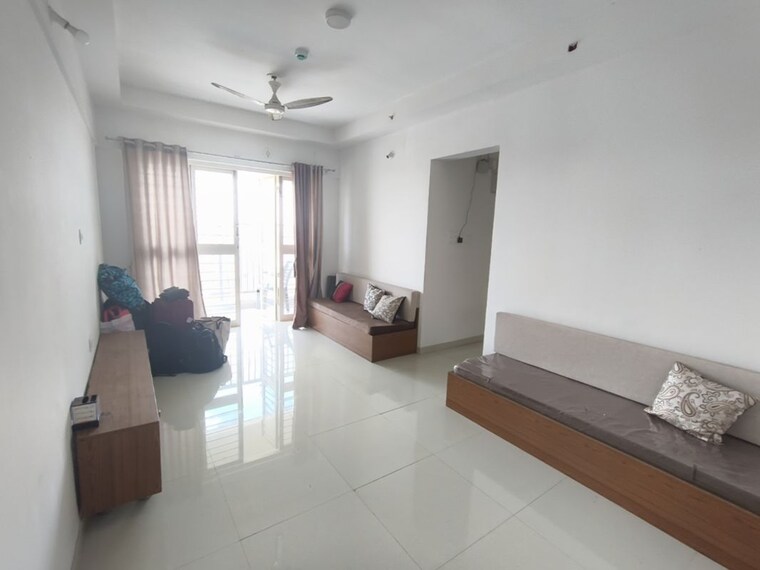 Living Room, goel-ganga-altus 2 Bedroom 1000 Sq.Ft. Apartment In Kharadi Pune 10514479