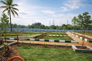  Plot – Exterior View View at Kaggalipura - for Sale