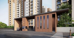 3 BHK Apartment – Exterior View View at Habulus Tranquil, Bommasandra - for Sale