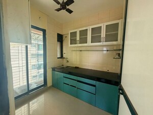 Kitchen in  Pg at Kharghar Sector 10 – for Rent