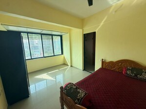 Bedroom in  Pg at Kharghar Sector 10 – for Rent