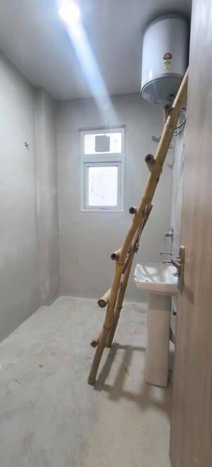 Staircase in 2 BHK Builder Floor at Sector 23 – for Rent