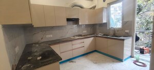 Kitchen in 2 BHK Builder Floor at Sector 23 – for Rent