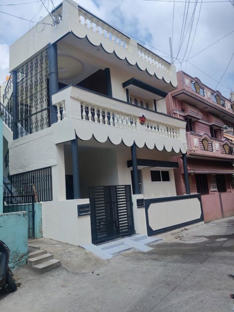 Exterior View, jayanagar 3 Bedroom 1210 Sq.Ft. Independent House In Jayanagar Bangalore 10514494