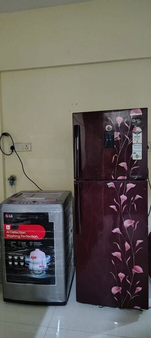Furnished Amenities in  Pg at Jb Nagar – for Rent