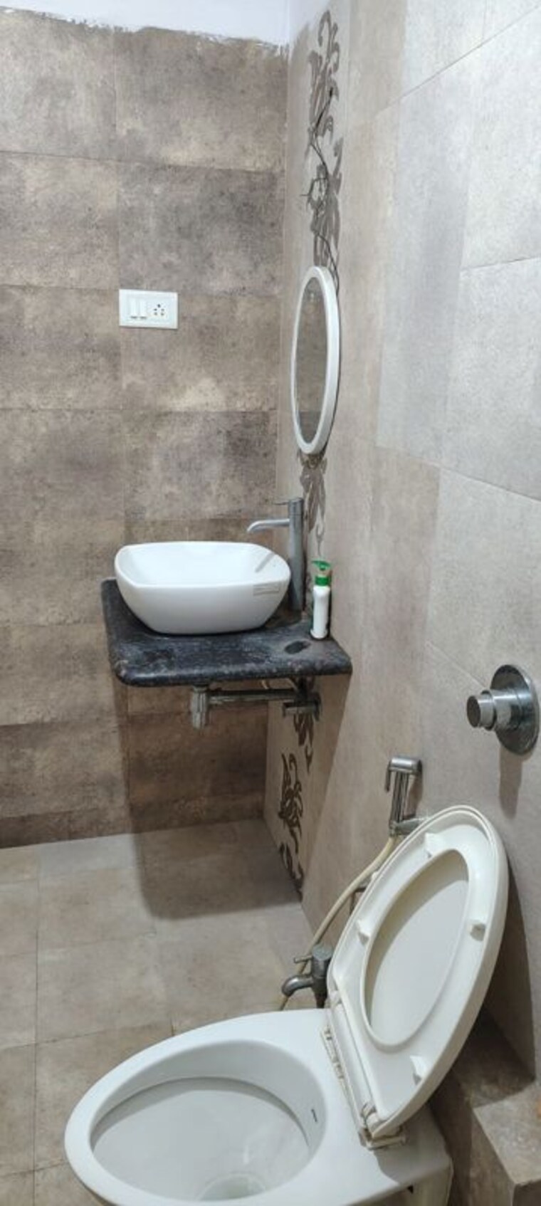 Bathroom, jb nagar Pg For Boys In Jb Nagar 10514470