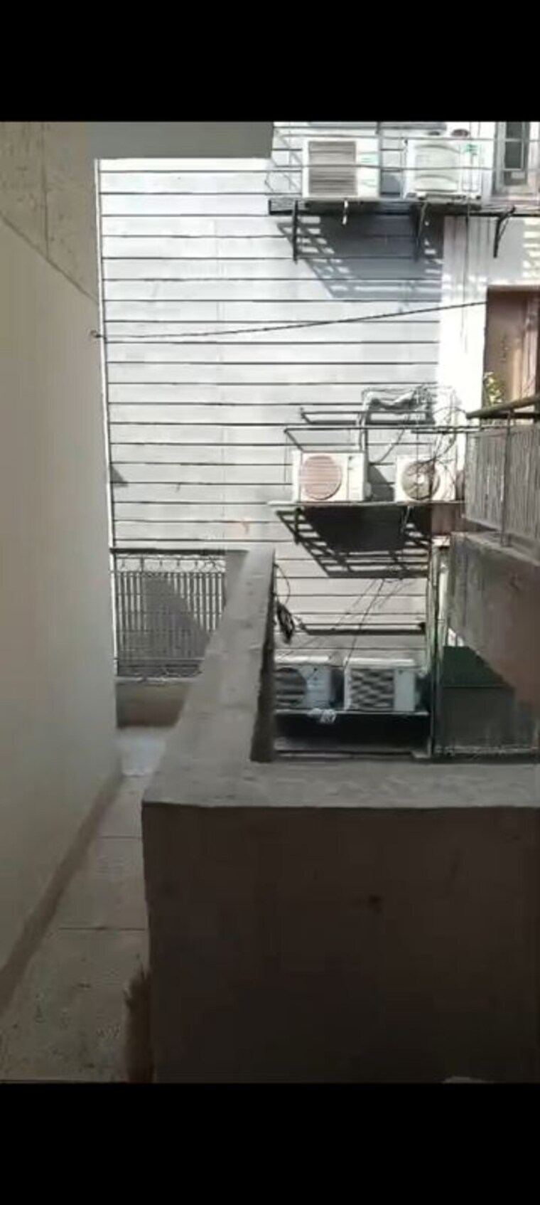 Balcony, lajpat nagar i 2 Bedroom 900 Sq.Ft. Builder Floor In Lajpat Nagar I Delhi 10514452
