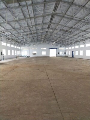 Floor Plan in  Warehouse at Chinniampalayam – for Rent