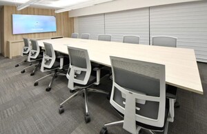 Team Area in  Office Space at Chakala – for Rent