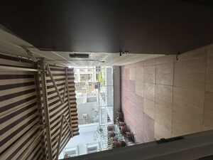 Balcony in 3 BHK Apartment at Paranjape La Cresta, Sopan Baug – for Sale