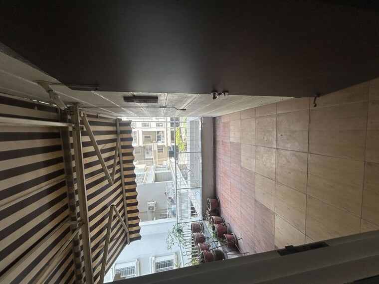 Balcony, paranjape-la-cresta 3 Bedroom 1750 Sq.Ft. Apartment In Sopan Baug Pune 10514526