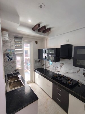 Kitchen in 2 BHK Apartment at Kharar Mohali Road – for Sale