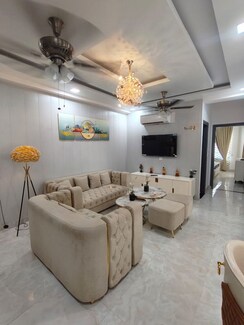 2 BHK + Prayer Room Apartment For Sale in Kharar Mohali Road
