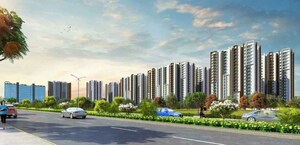 3 BHK Apartment For Sale in Pavani Mirabilia, Whitefield