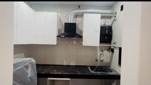 Kitchen in 3 BHK Builder Floor at Sector 23 – for Rent