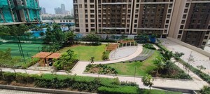 2 BHK Apartment – Exterior View View at Dosti West County Phase 2 Dosti Cedar, Balkum Pada - for Sale