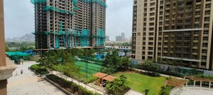 2 BHK Apartment – Exterior View View at Dosti West County Phase 2 Dosti Cedar, Balkum Pada - for Sale
