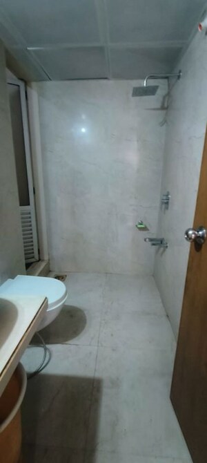 Bathroom in 2 BHK Apartment at Dosti West County Phase 2 Dosti Cedar, Balkum Pada – for Sale