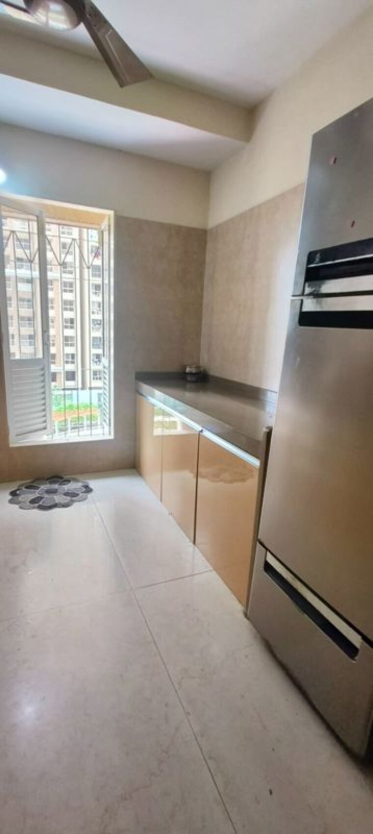 Kitchen, dosti-west-county-phase-2-dosti-cedar 2 Bedroom 747 Sq.Ft. Apartment In Balkum Pada Thane 10514492