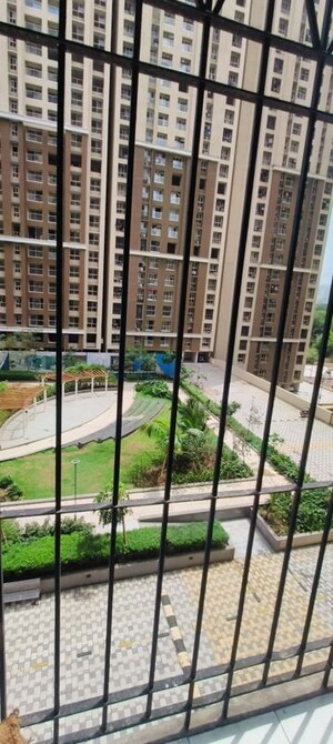 2 BHK Apartment – Exterior View View at Dosti West County Phase 2 Dosti Cedar, Balkum Pada - for Sale
