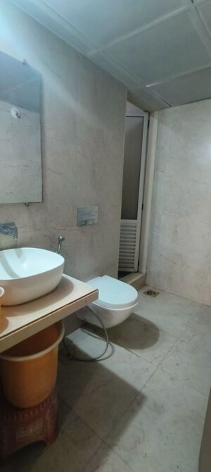 Bathroom in 2 BHK Apartment at Dosti West County Phase 2 Dosti Cedar, Balkum Pada – for Sale