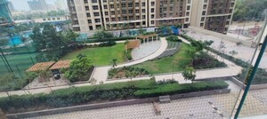 2 BHK Apartment – Exterior View View at Dosti West County Phase 2 Dosti Cedar, Balkum Pada - for Sale