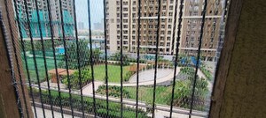 2 BHK Apartment – Exterior View View at Dosti West County Phase 2 Dosti Cedar, Balkum Pada - for Sale