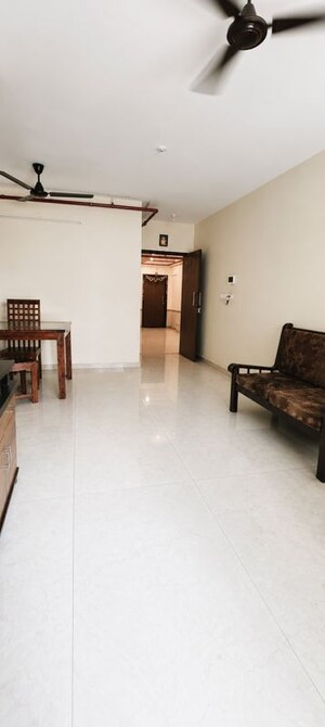 Living Room in 2 BHK Apartment at Dosti West County Phase 2 Dosti Cedar, Balkum Pada – for Sale