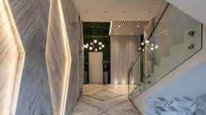 Bathroom in 3 BHK Apartment at Raviraj The Secret Garden, Sopan Baug – for Sale