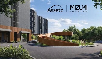 3 BHK + Servant Room,Study Room,Extra Room,Basement,Store Room Apartment For Sale in Assetz Mizumi Reserve in Kudlu, Bangalore